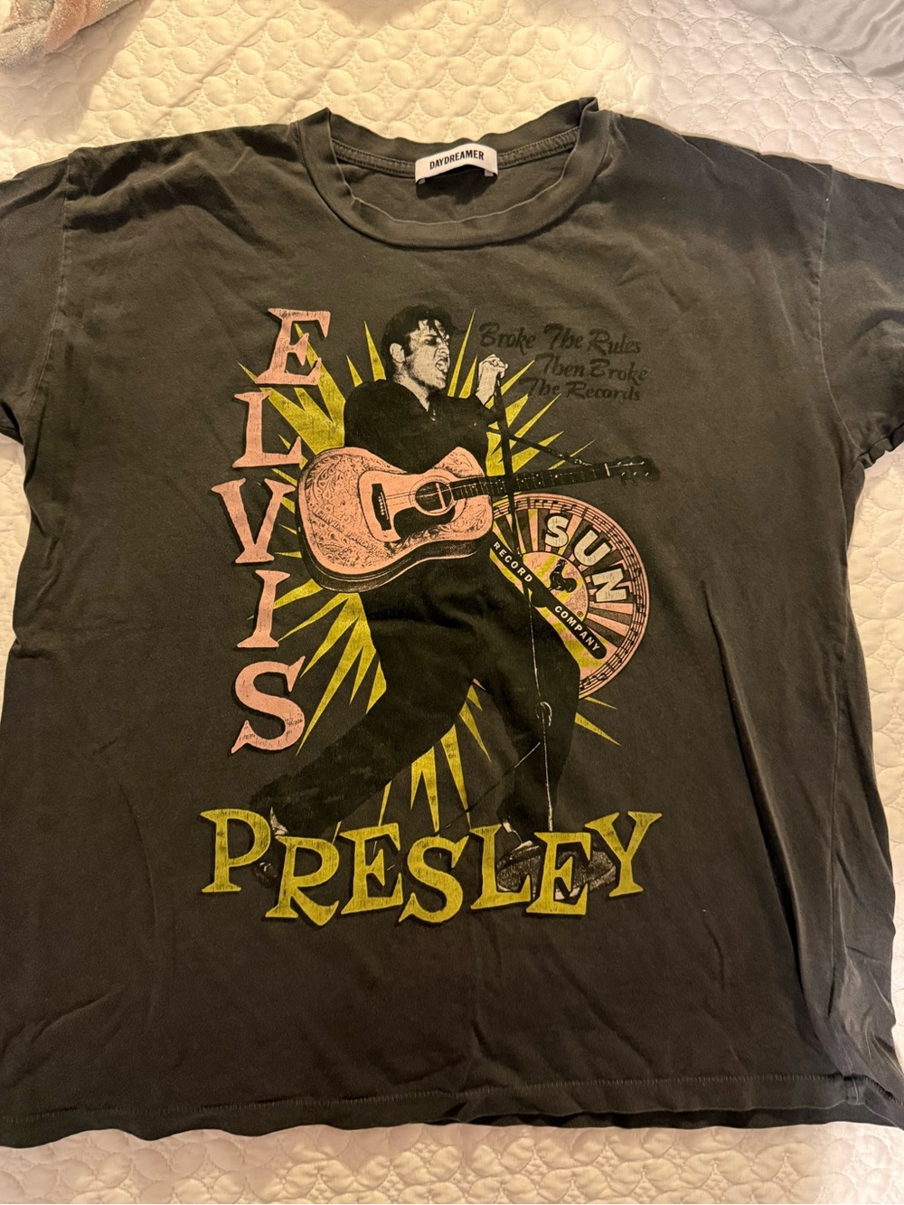 Elvis Presley Graphic Tee